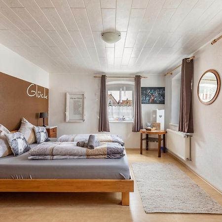 Ferienhaus Em Biehl Frankenhofen Luaran gambar