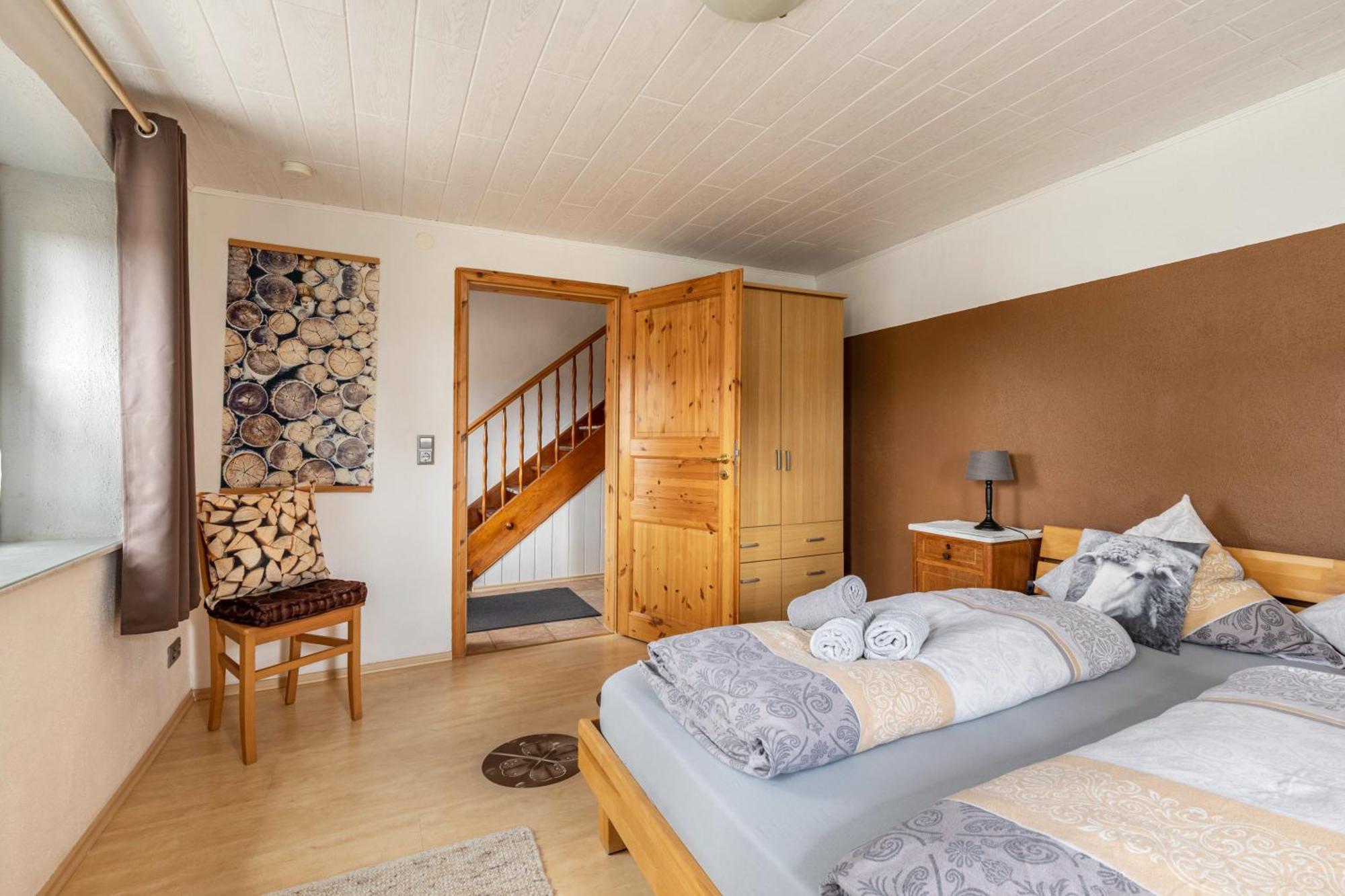 Ferienhaus Em Biehl Frankenhofen Luaran gambar