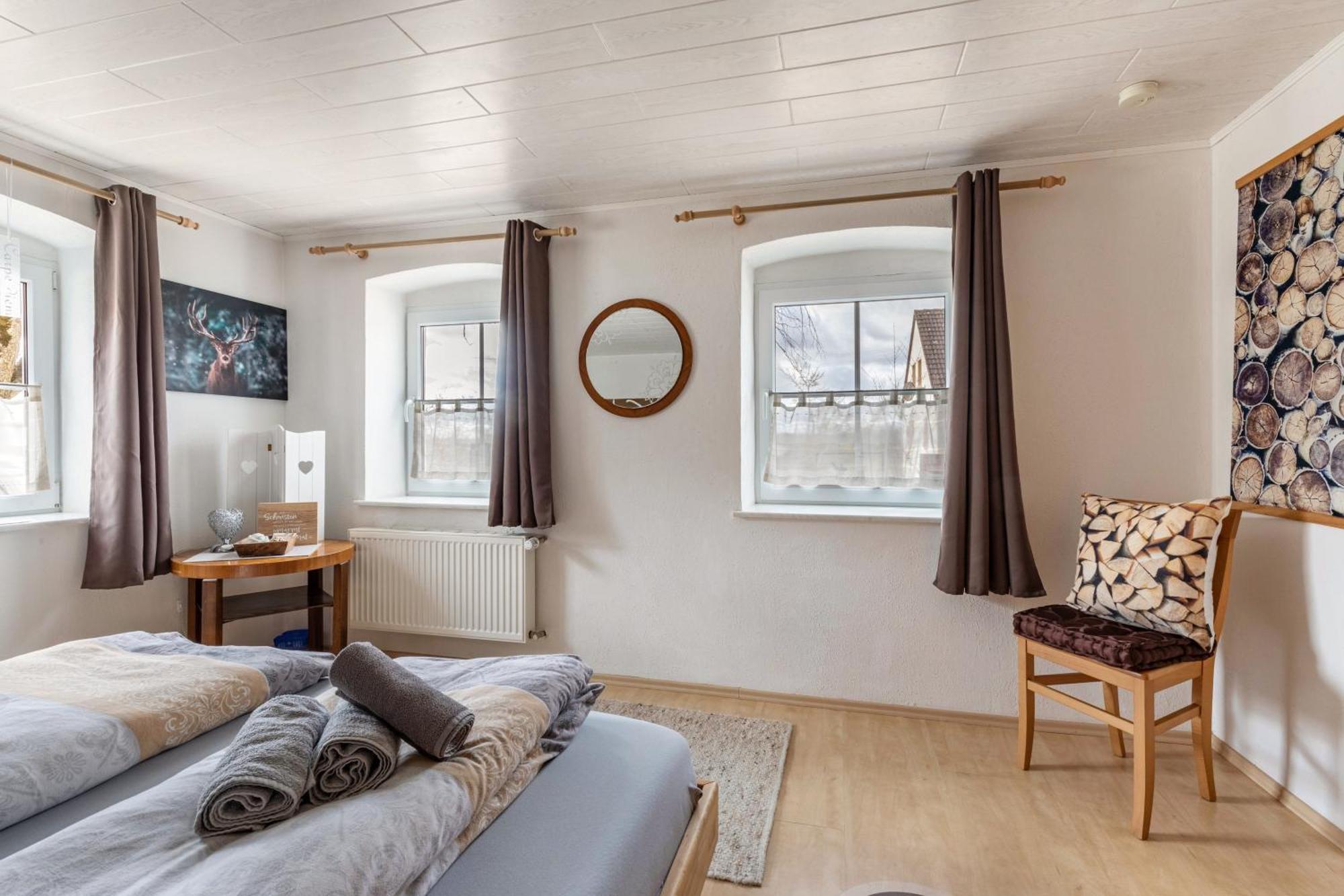 Ferienhaus Em Biehl Frankenhofen Luaran gambar