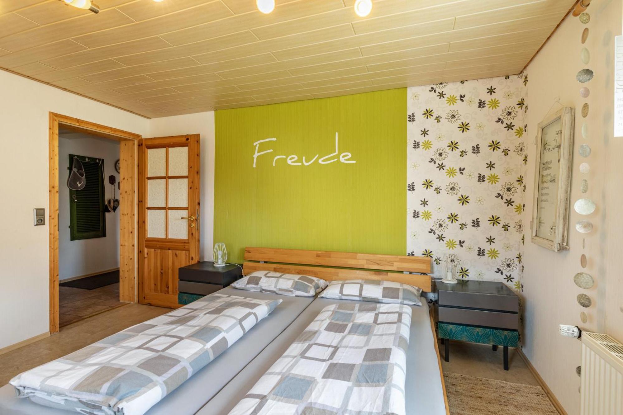 Ferienhaus Em Biehl Frankenhofen Luaran gambar