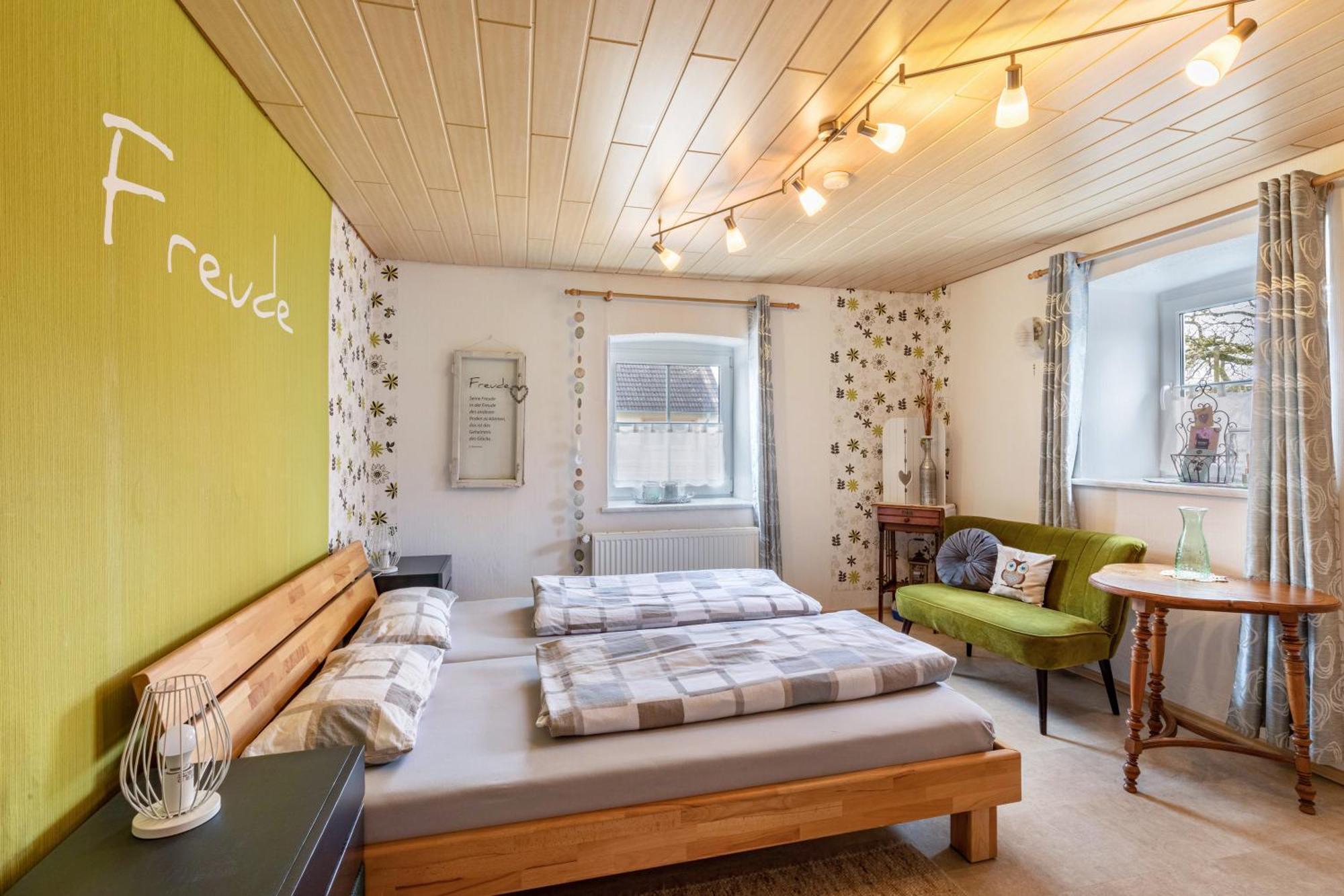 Ferienhaus Em Biehl Frankenhofen Luaran gambar