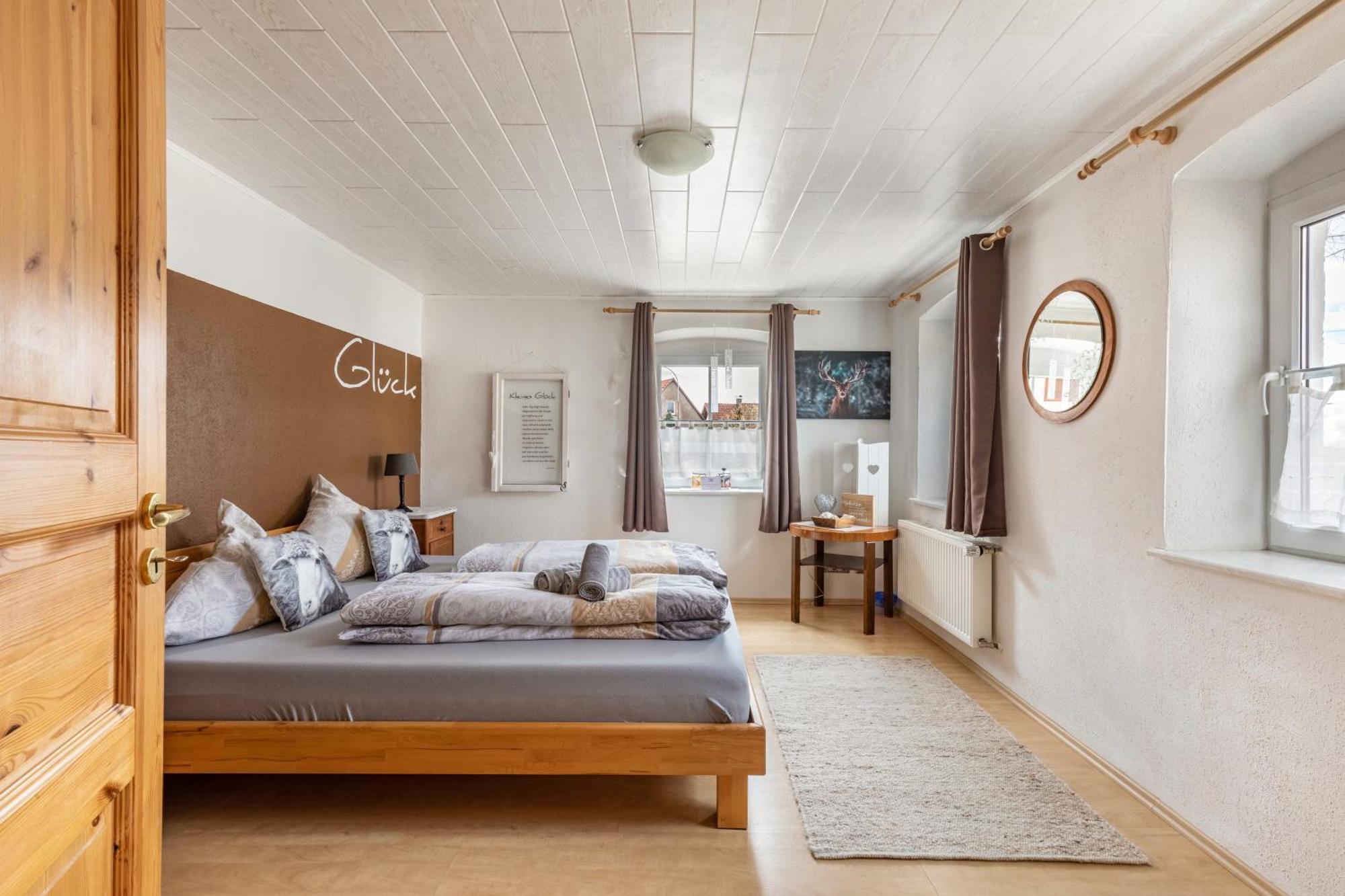Ferienhaus Em Biehl Frankenhofen Luaran gambar