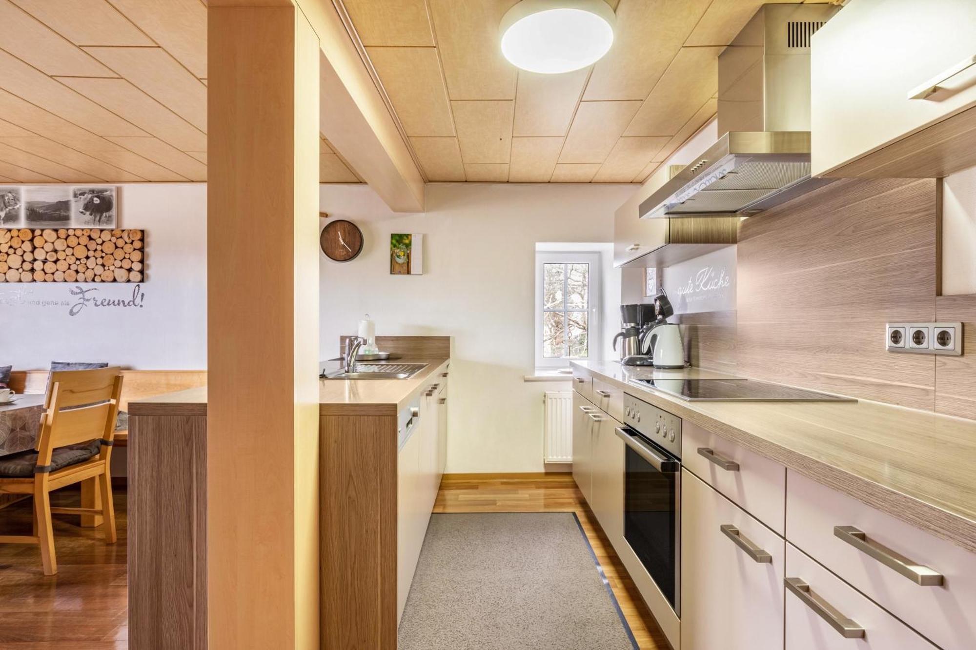 Ferienhaus Em Biehl Frankenhofen Luaran gambar
