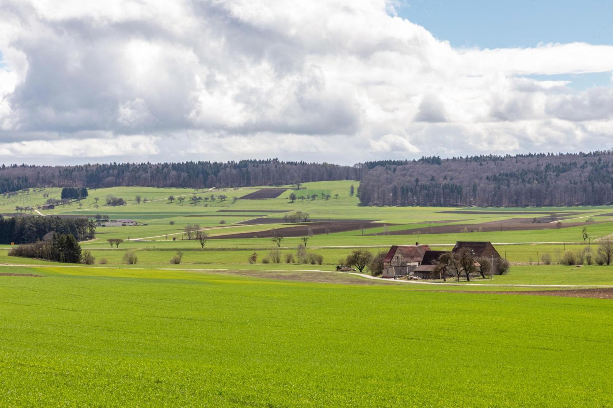 Ferienhaus Em Biehl Frankenhofen Luaran gambar