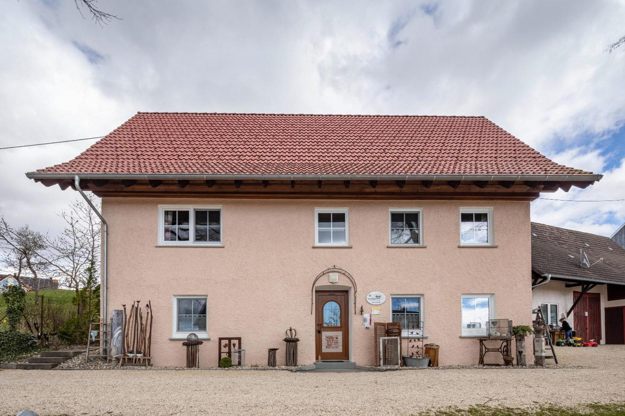 Ferienhaus Em Biehl Frankenhofen Luaran gambar