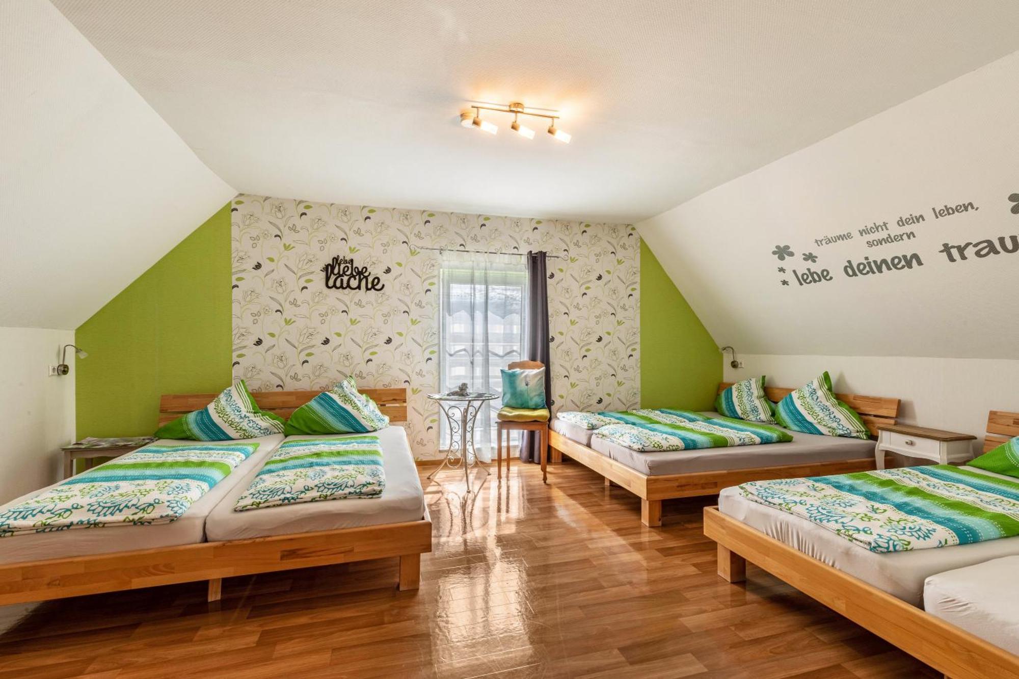 Ferienhaus Em Biehl Frankenhofen Luaran gambar