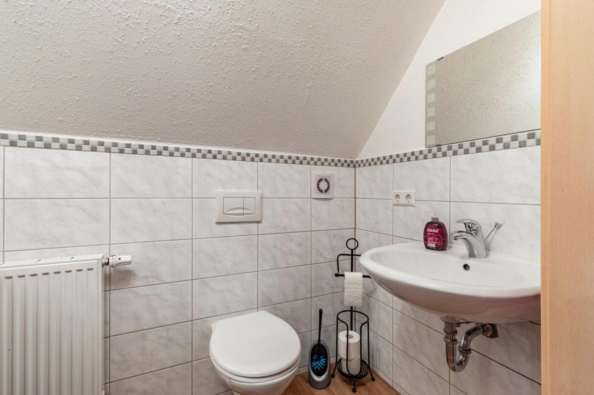 Ferienhaus Em Biehl Frankenhofen Luaran gambar