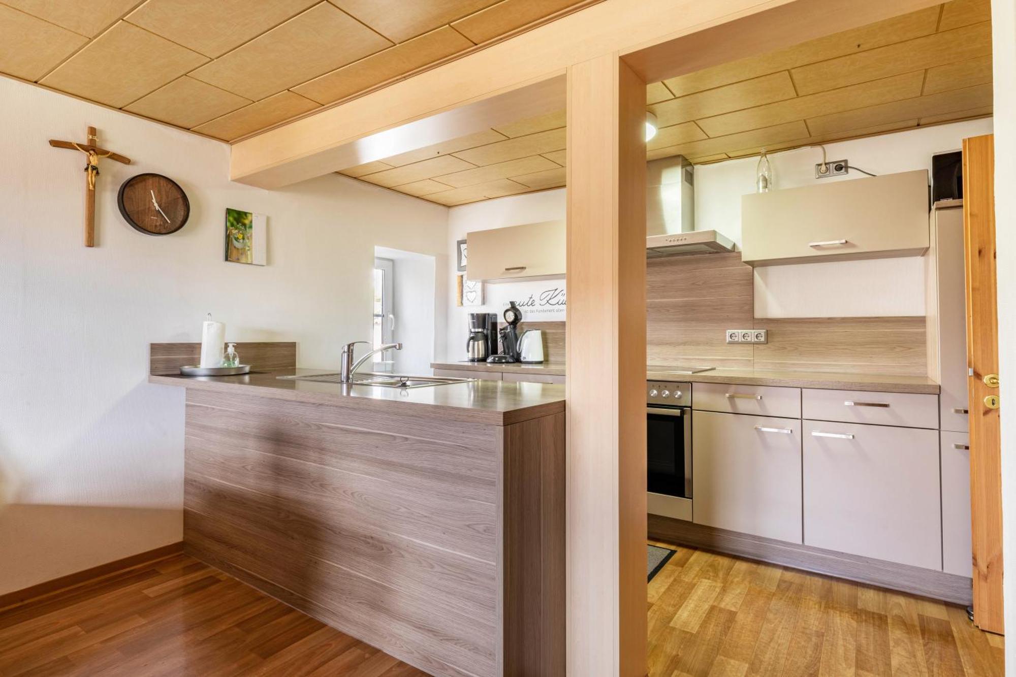 Ferienhaus Em Biehl Frankenhofen Luaran gambar