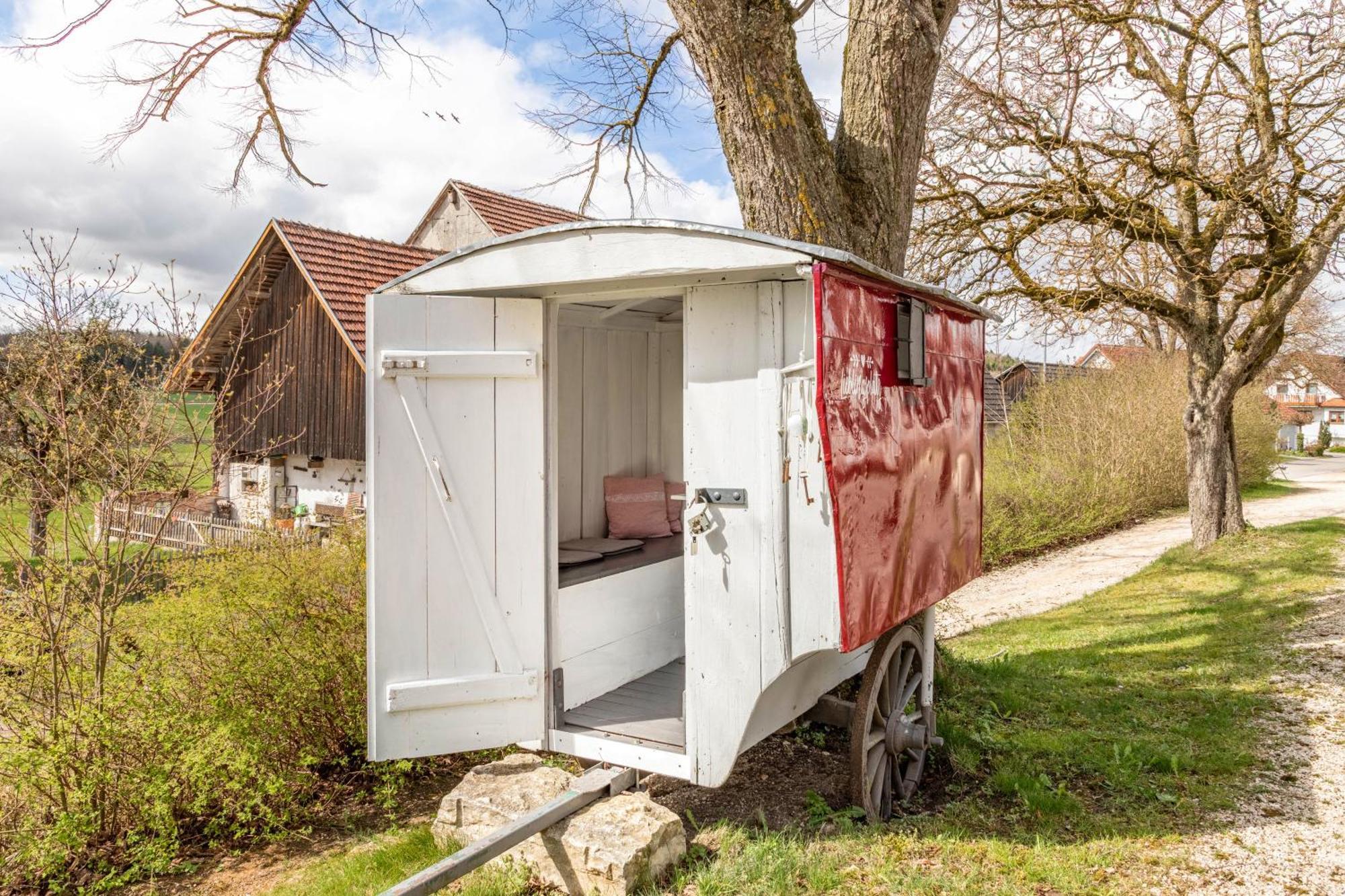 Ferienhaus Em Biehl Frankenhofen Luaran gambar
