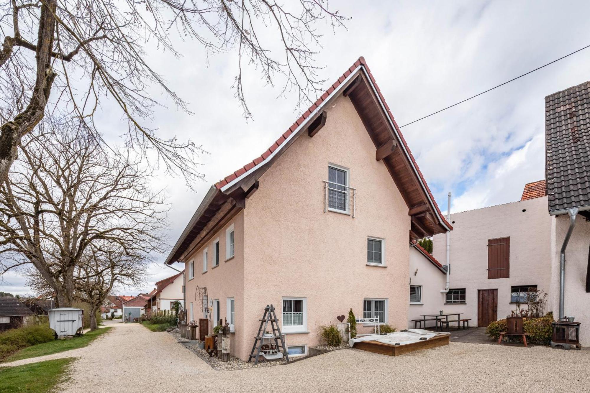 Ferienhaus Em Biehl Frankenhofen Luaran gambar