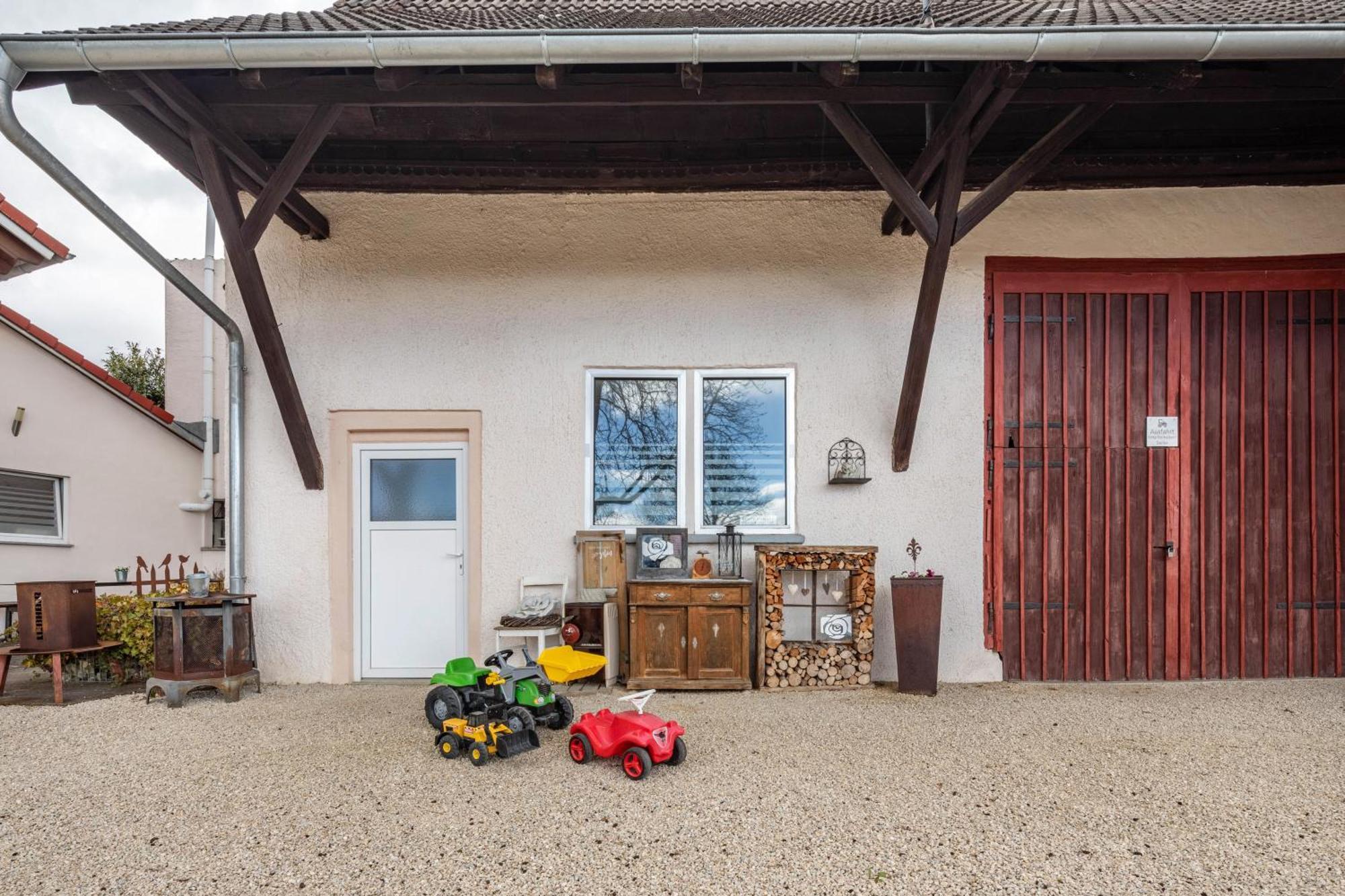 Ferienhaus Em Biehl Frankenhofen Luaran gambar
