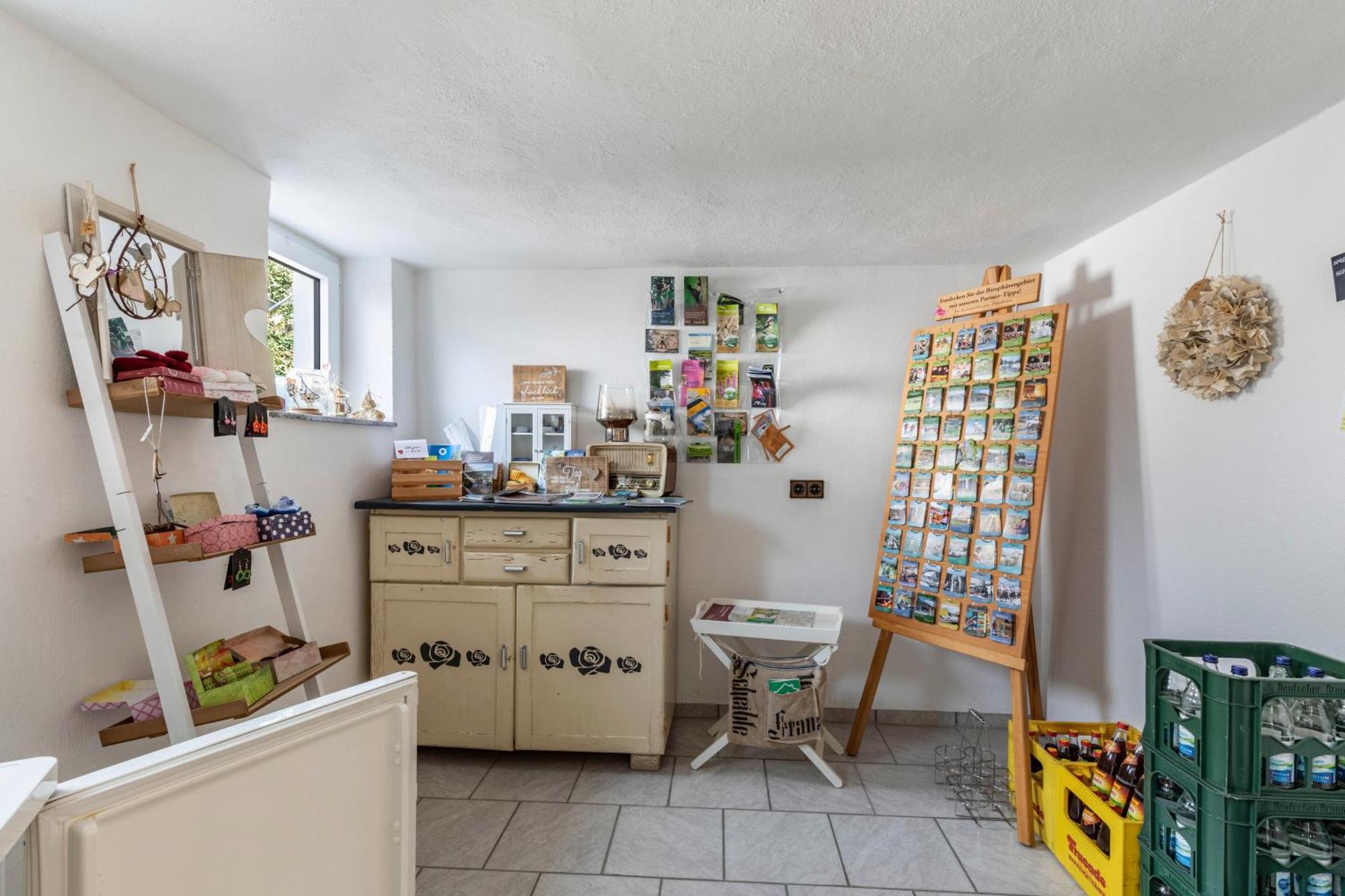 Ferienhaus Em Biehl Frankenhofen Luaran gambar