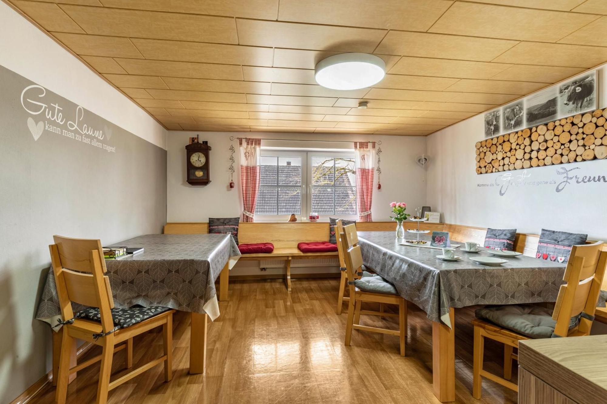 Ferienhaus Em Biehl Frankenhofen Luaran gambar