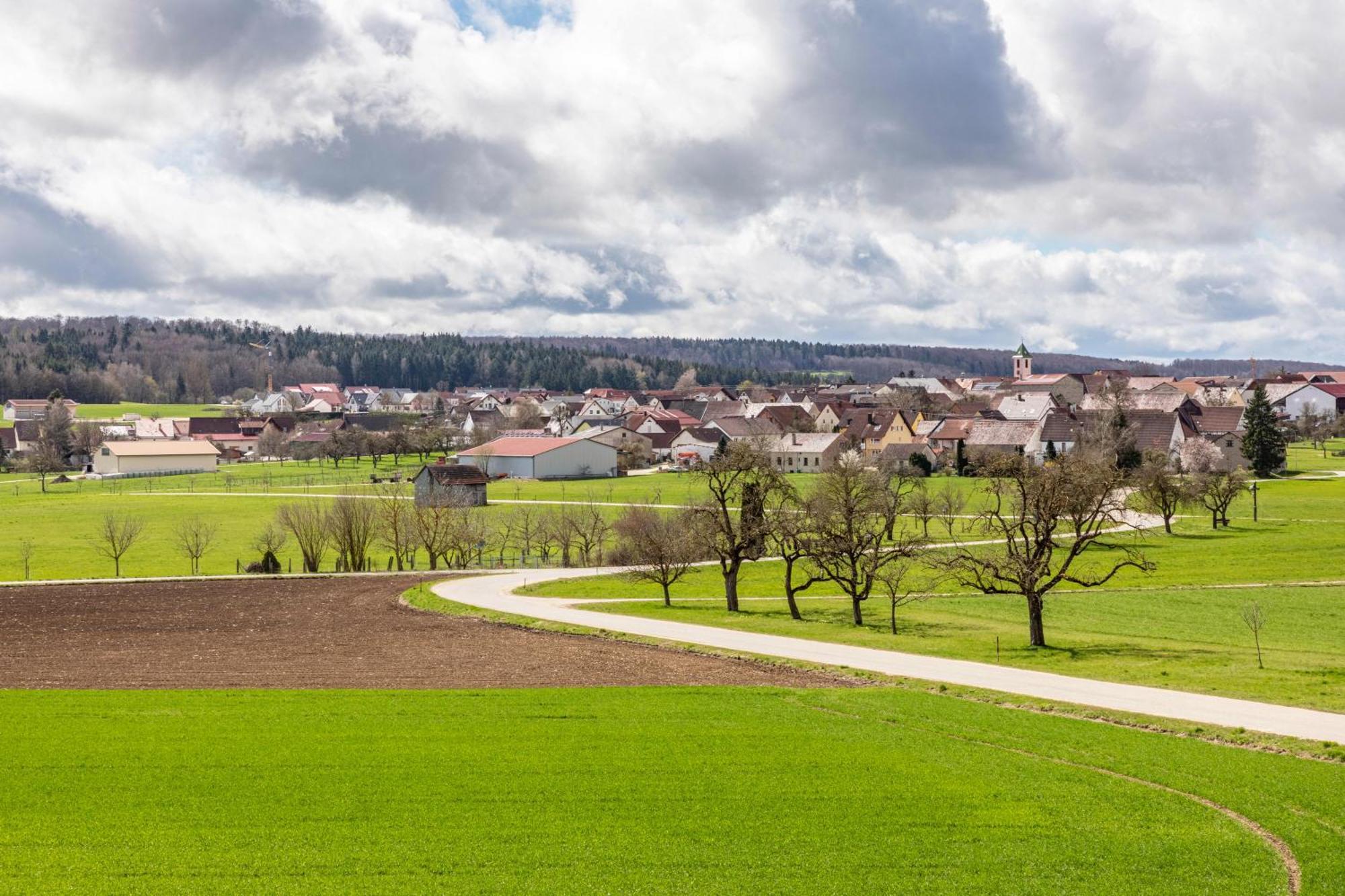 Ferienhaus Em Biehl Frankenhofen Luaran gambar