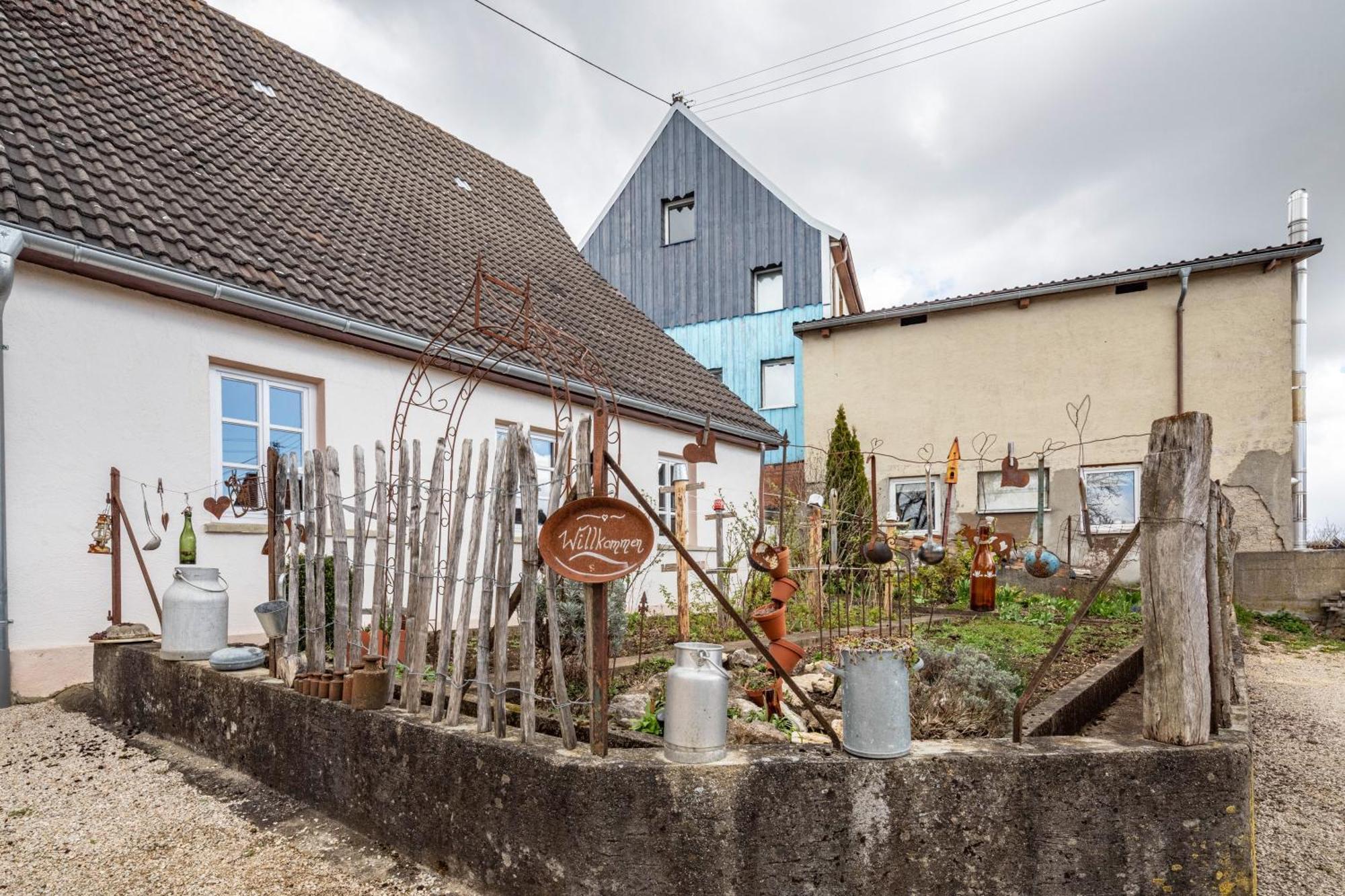 Ferienhaus Em Biehl Frankenhofen Luaran gambar